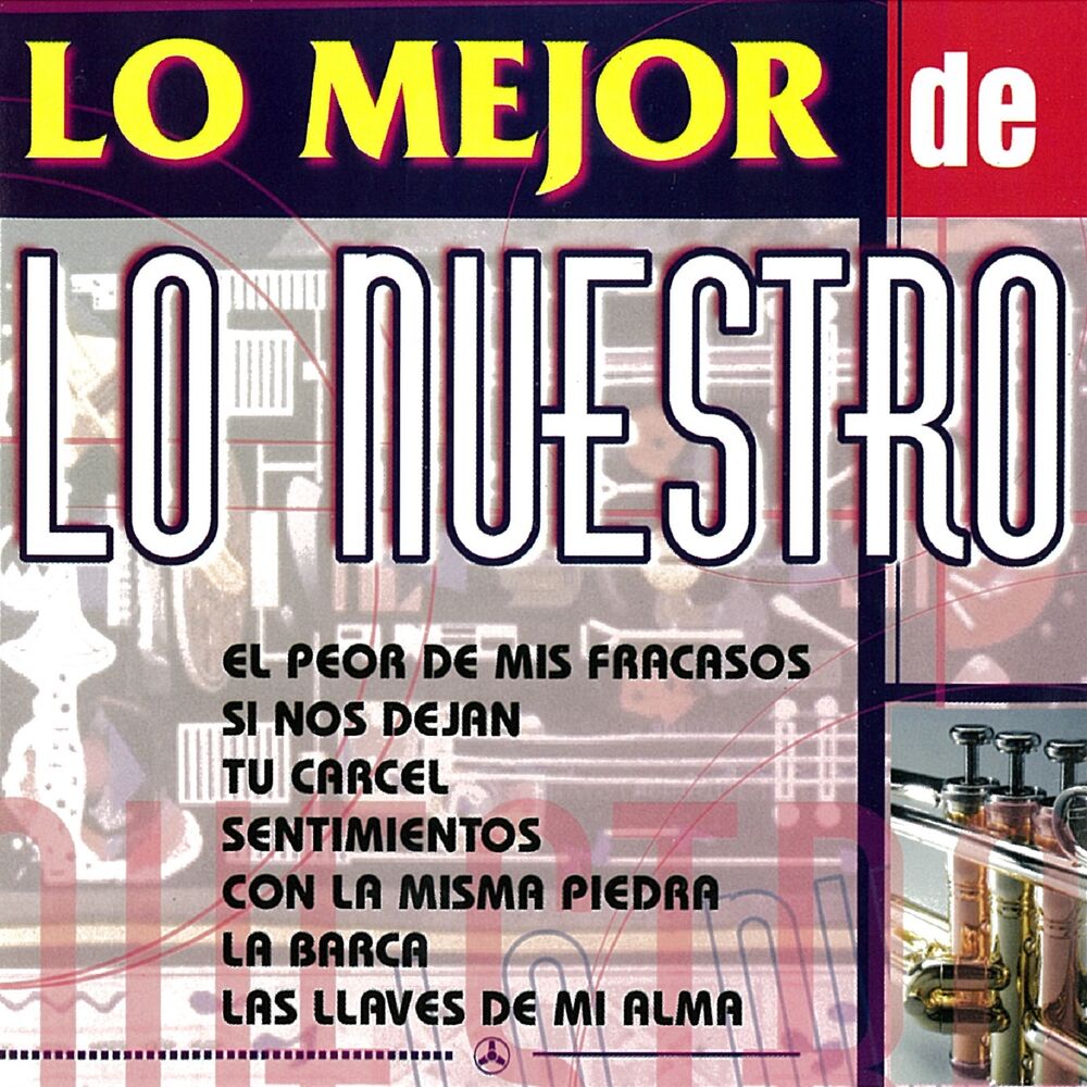 Picture of Lo Mejor De Lo Nuestro