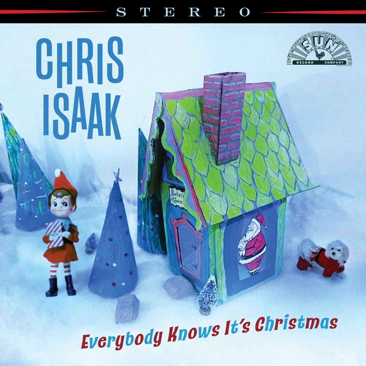 Album cover of Winter Wonderland