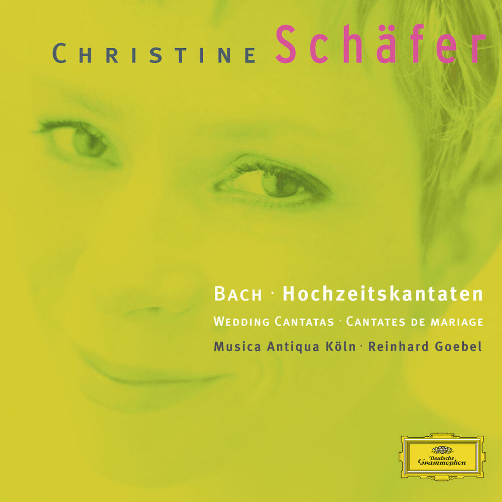Picture of Bach, J.S.: Wedding Cantatas