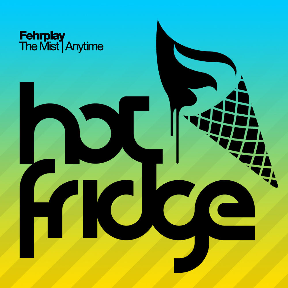Picture of Fehrplay EP - The Mist / Anytime