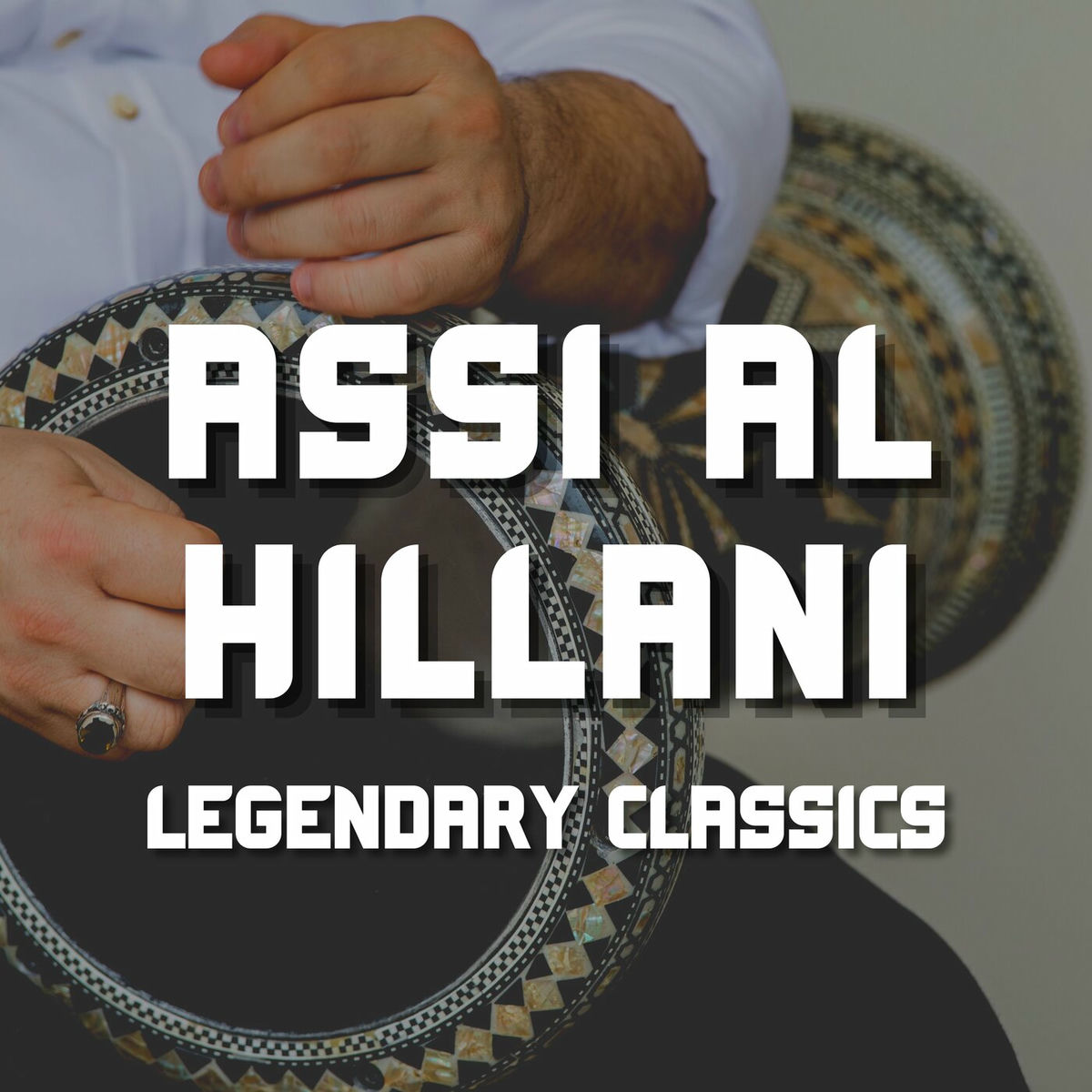 Album cover of Ghareebah