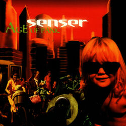 Cover of Age of Panic EP