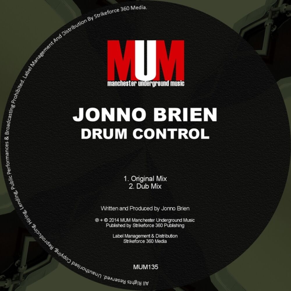 Picture of Drum Control