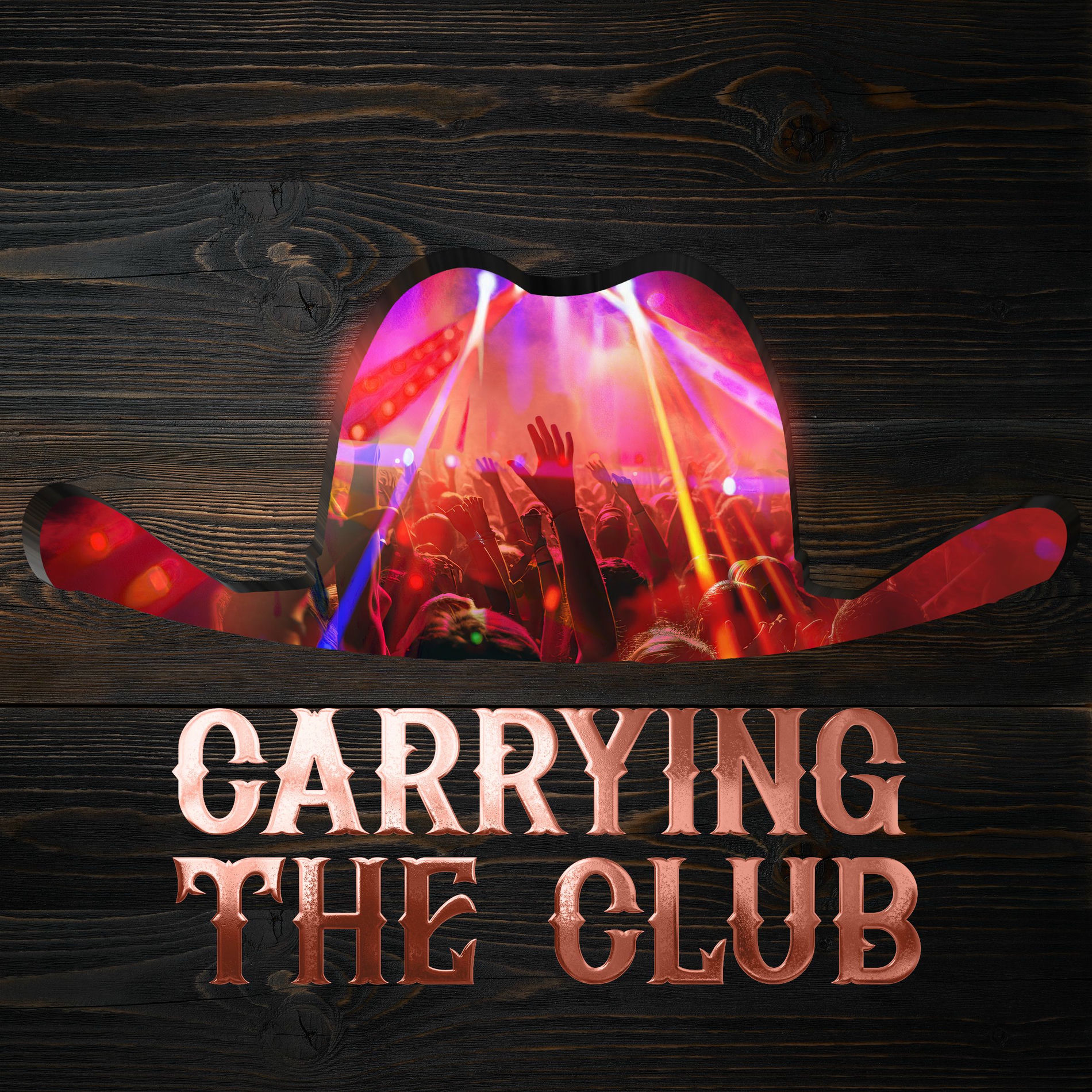 Album cover of Carrying the Club feat. Cooper Alan and Shaylen