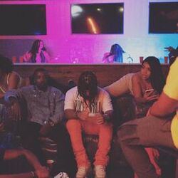 Cover of Late Night