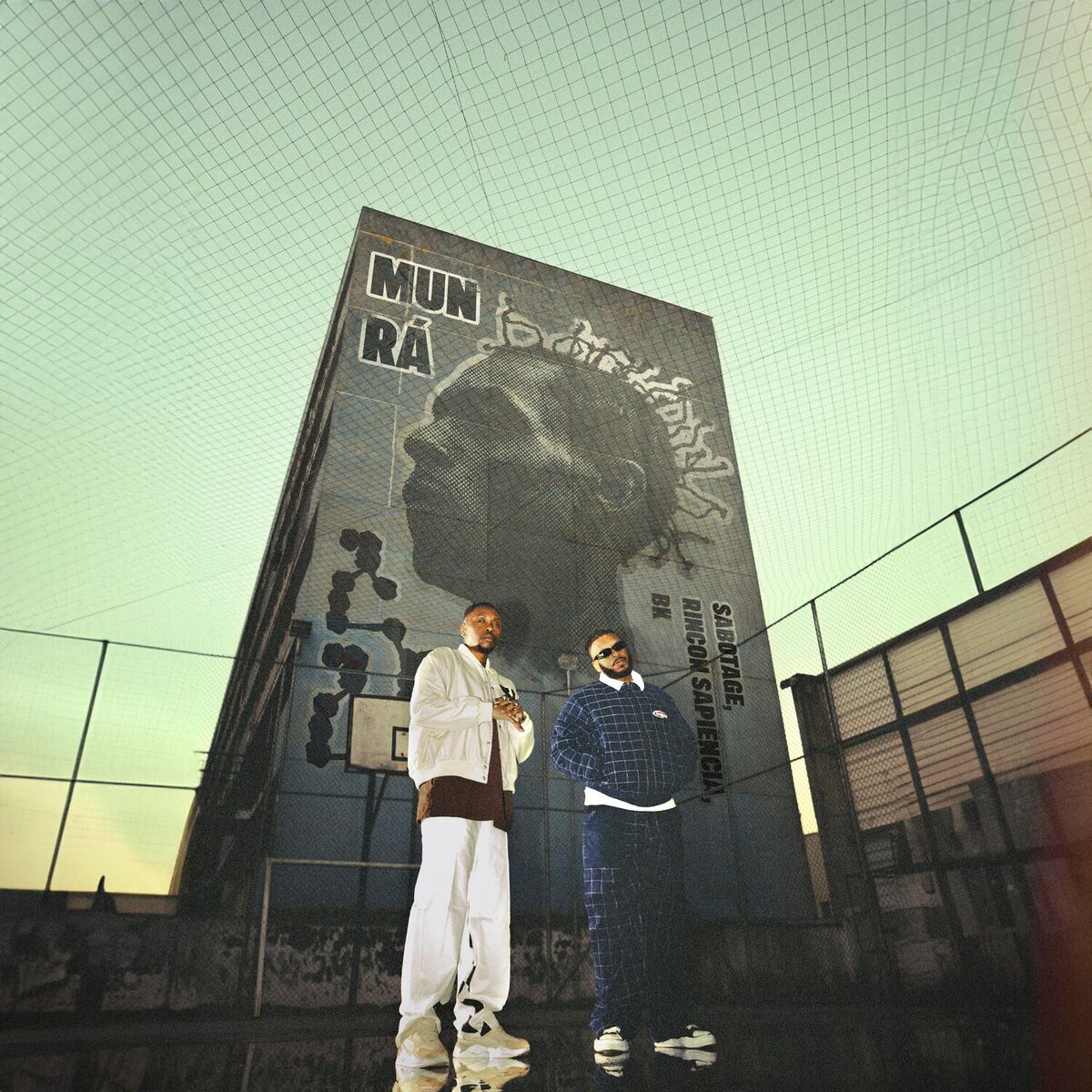 Album cover of Mun Rá