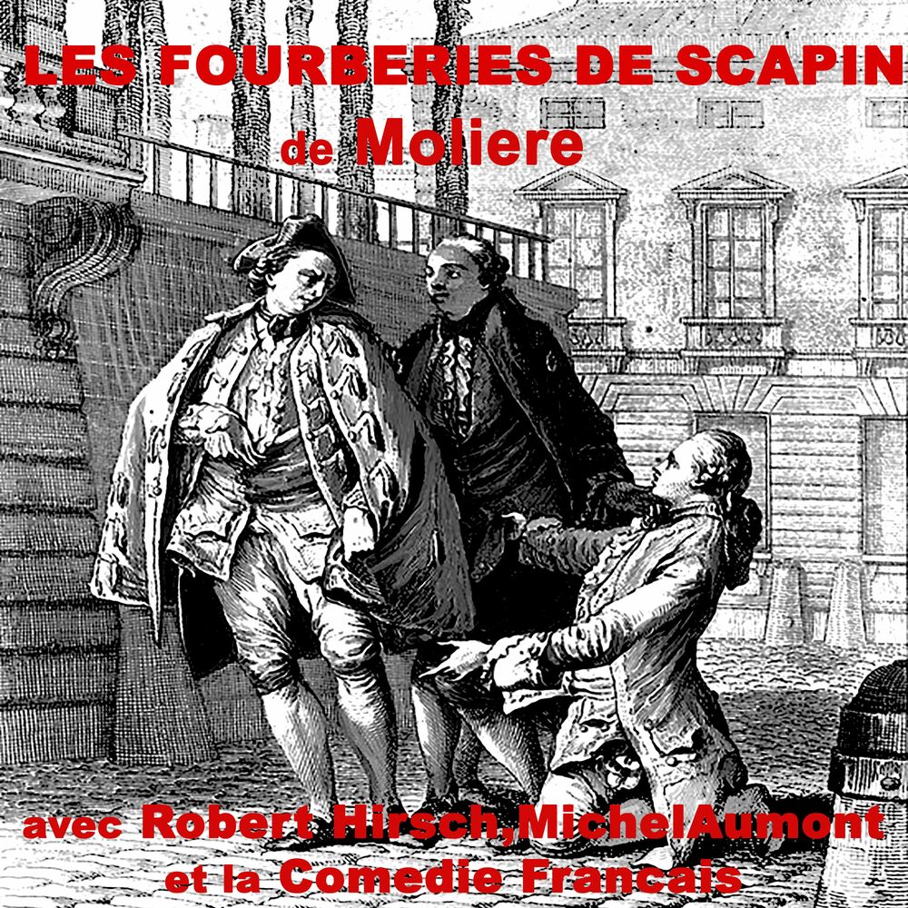 Picture of Les Fourberies de Scapin