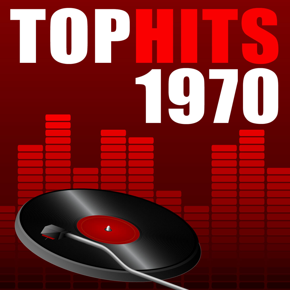 Album cover of Top Hits 1970
