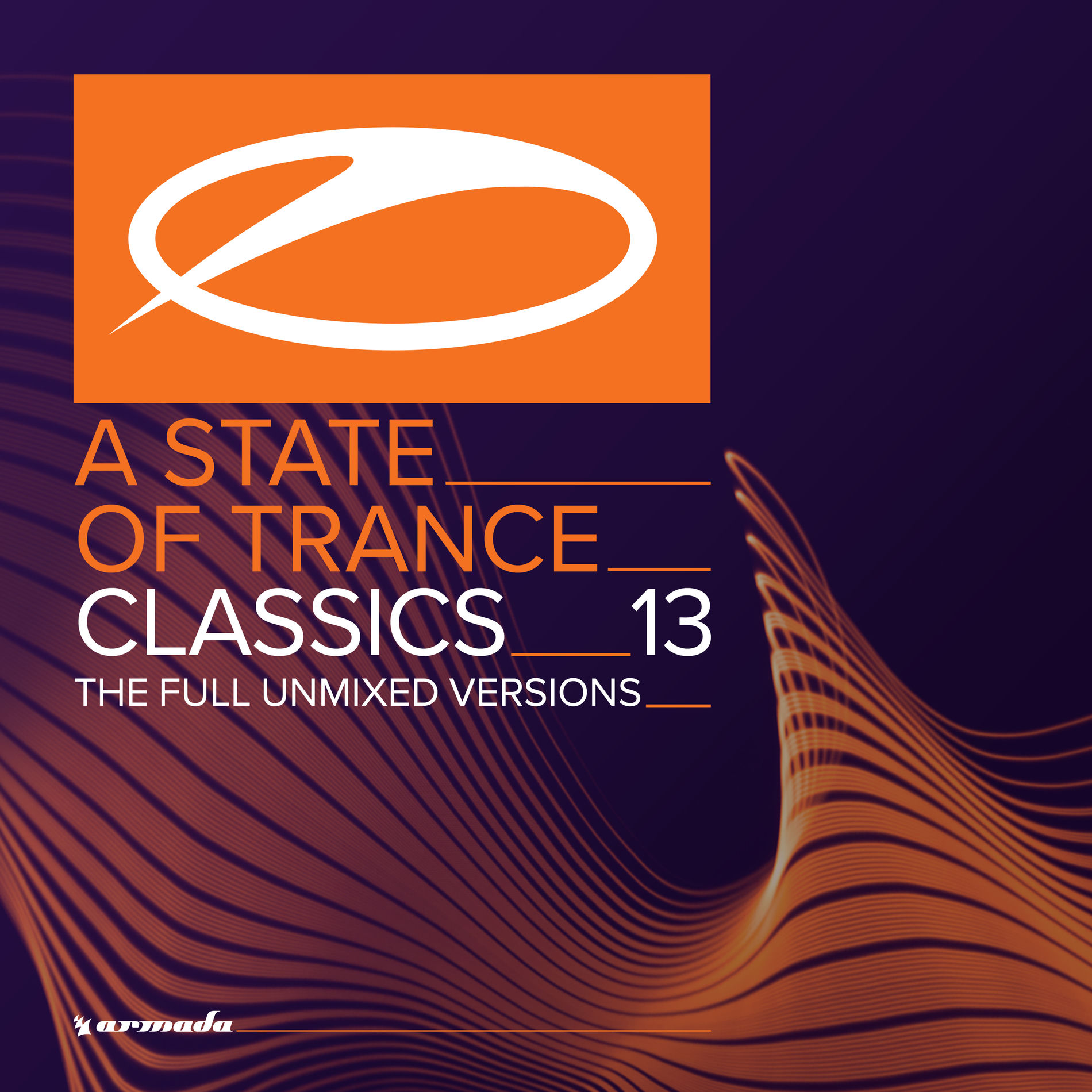 Album picture of A State Of Trance Classics, Vol. 13 (The Full Unmixed Versions)