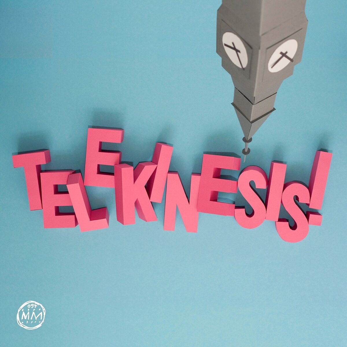 Album cover of Telekinesis!
