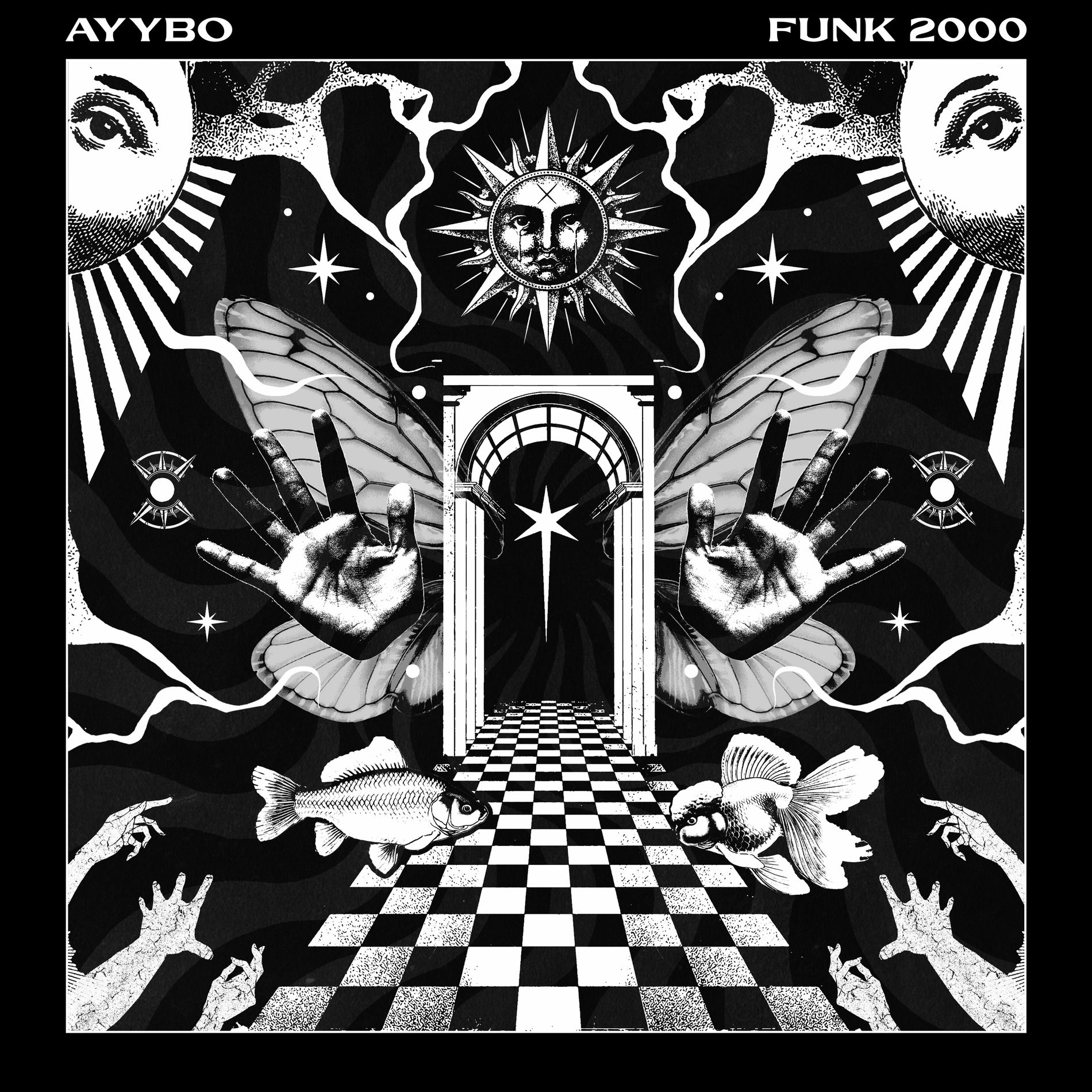 Album cover of FUNK 2000