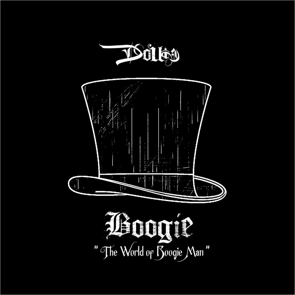 Album cover of BOOGIE (The Amazing World)