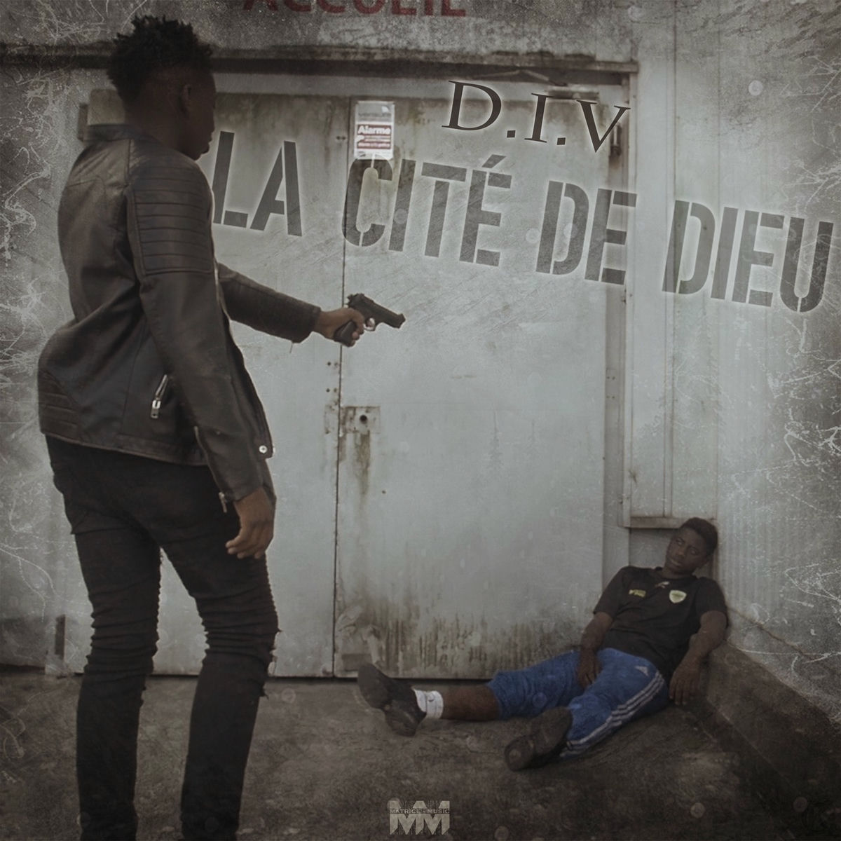 Album cover of La cité de dieu
