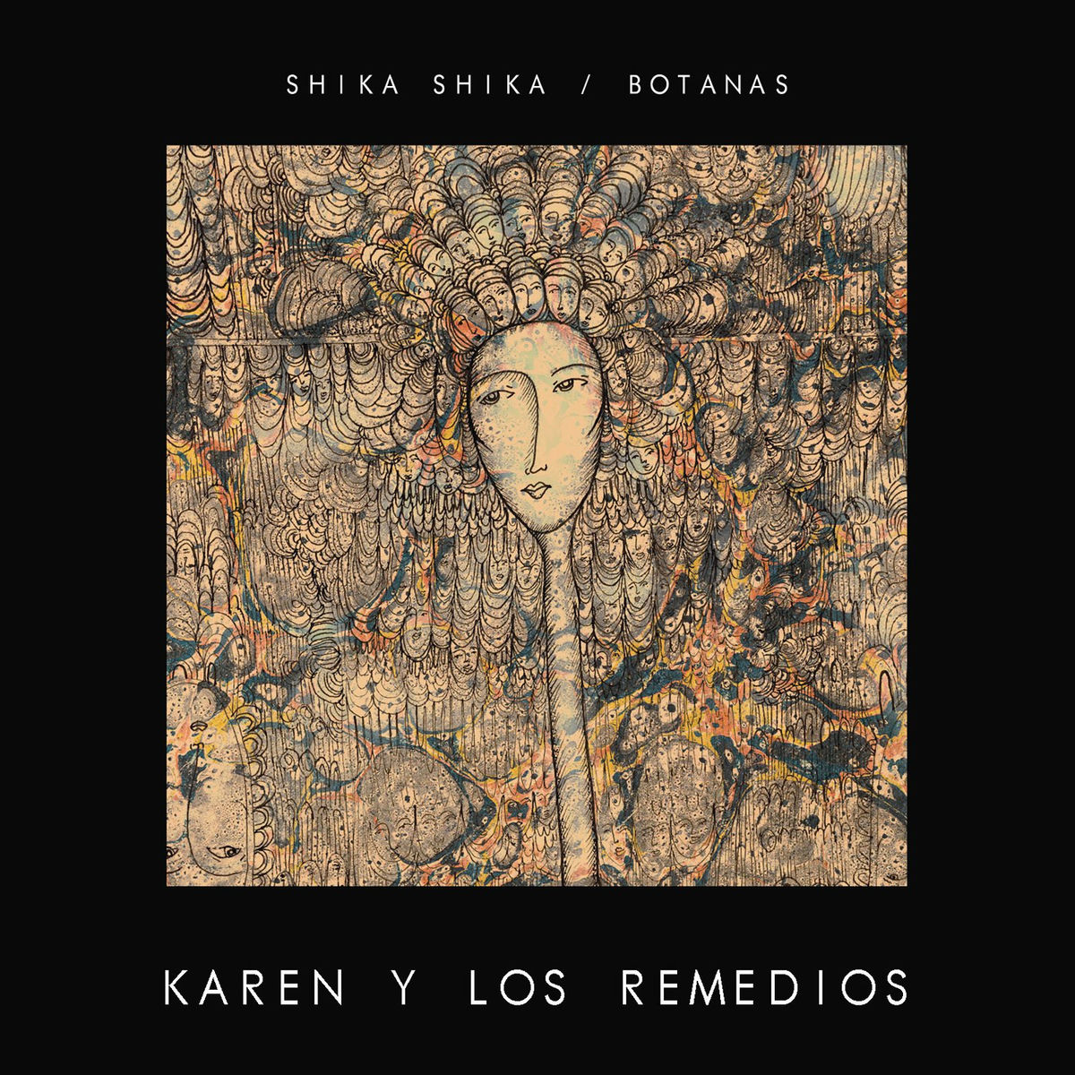 Album picture of Shika Shika / Botanas, Vol. 15