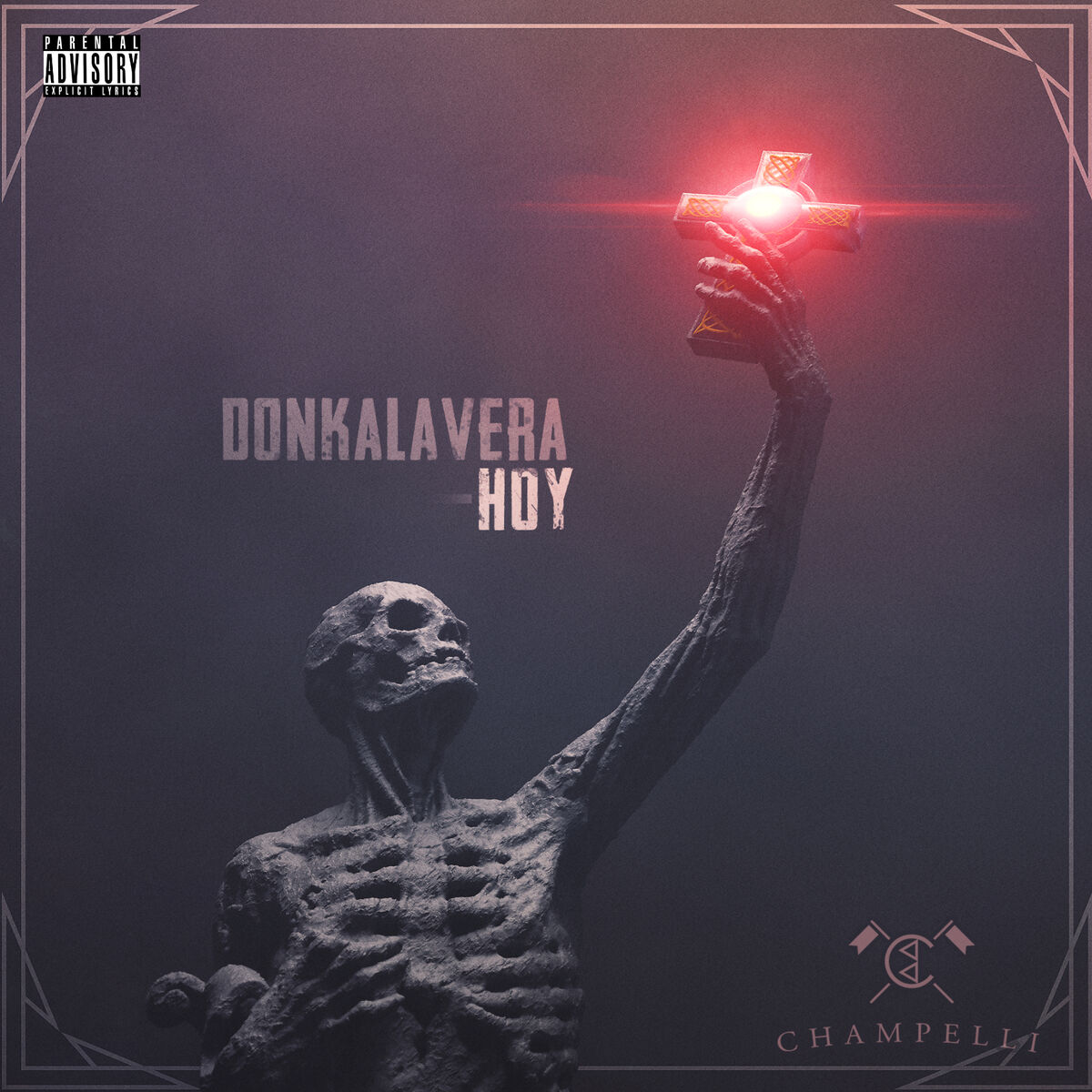 Album cover of Hoy