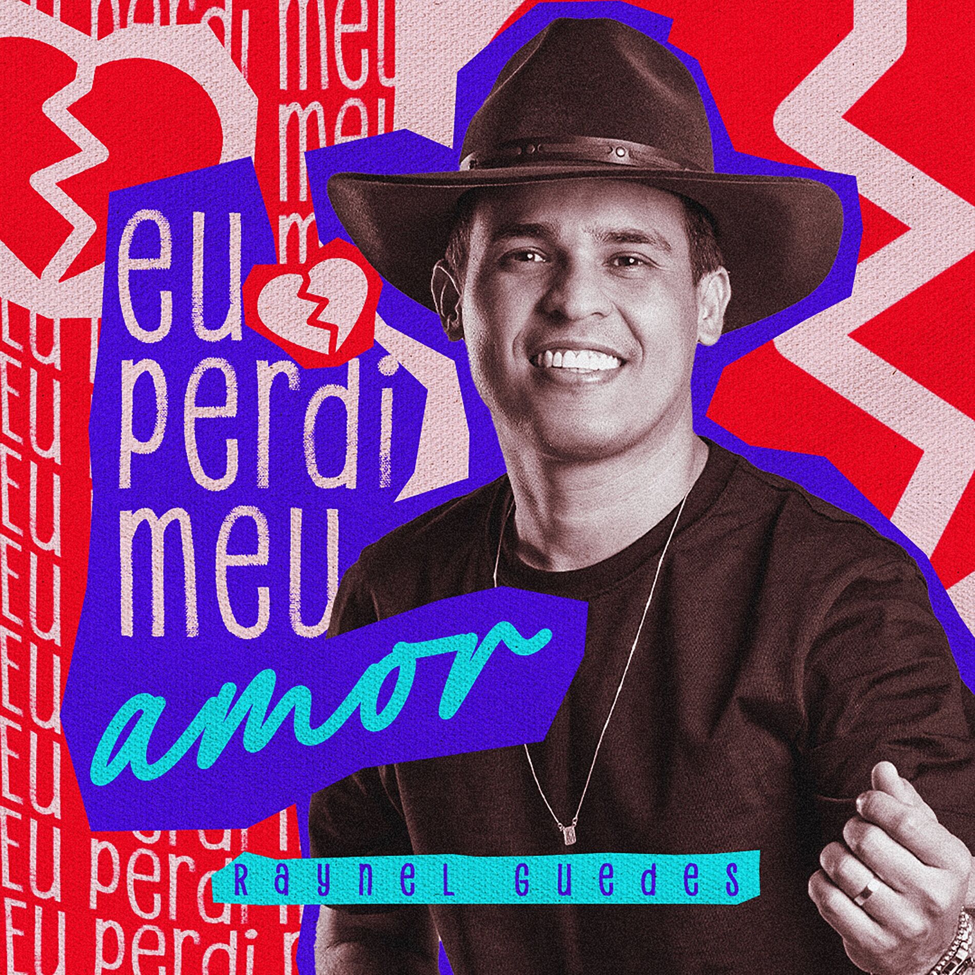Album cover of Eu Perdi Meu Amor