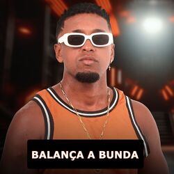 Cover of Balança a Bunda 2025
