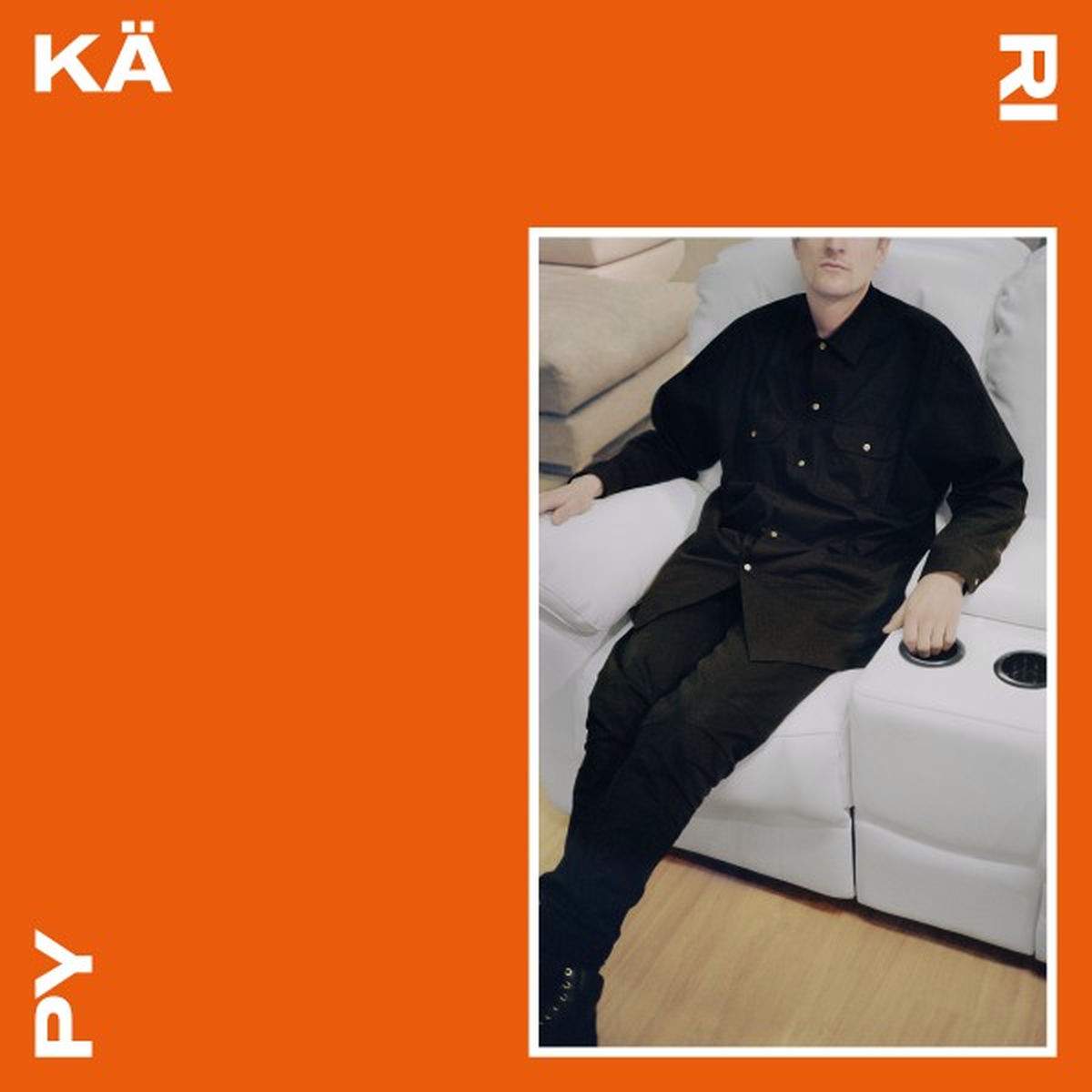 Album cover of Pykäri