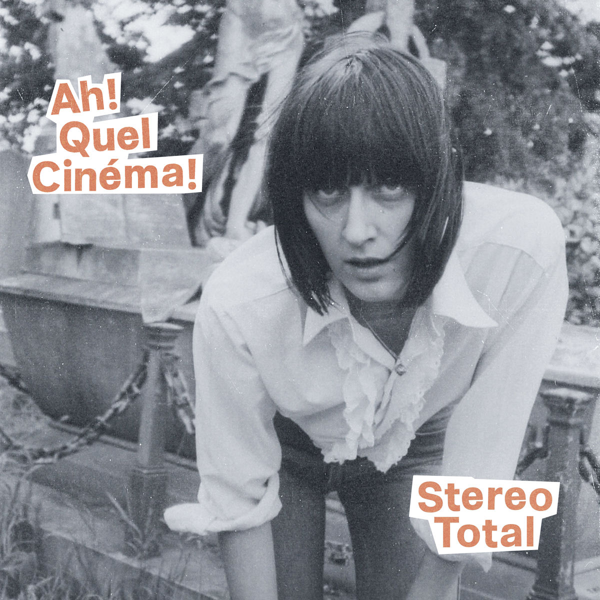 Album cover of Cinemascope
