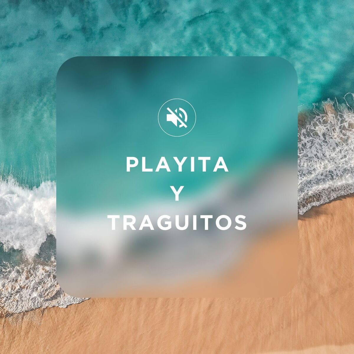 Album cover of Playita y traguitos