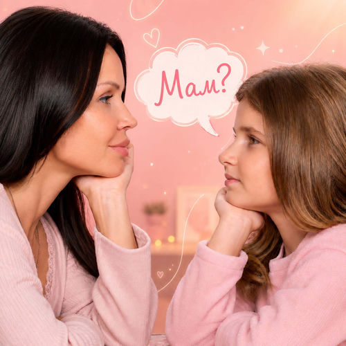 Мам?