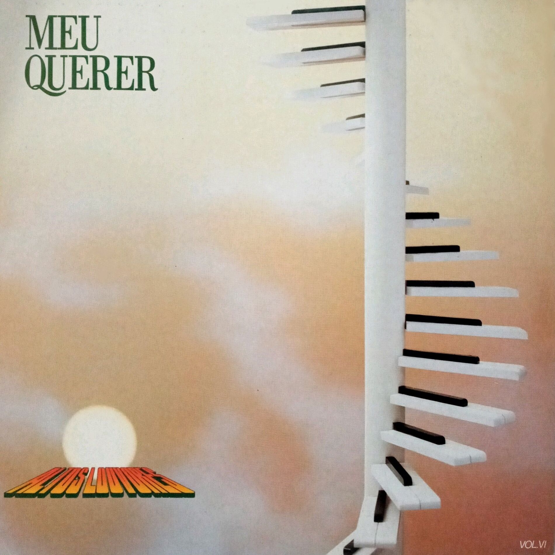 Album cover of Meu Querer, Vol. VI