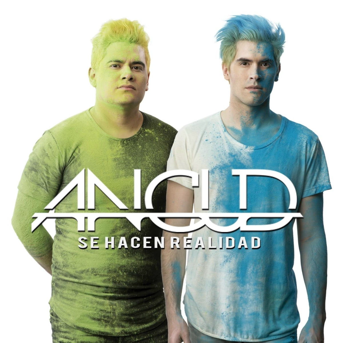 Album cover of Se Hacen Realidad