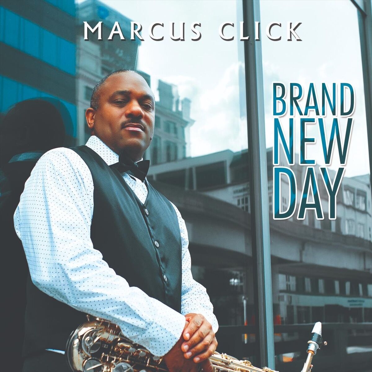 Album cover of Brand New Day