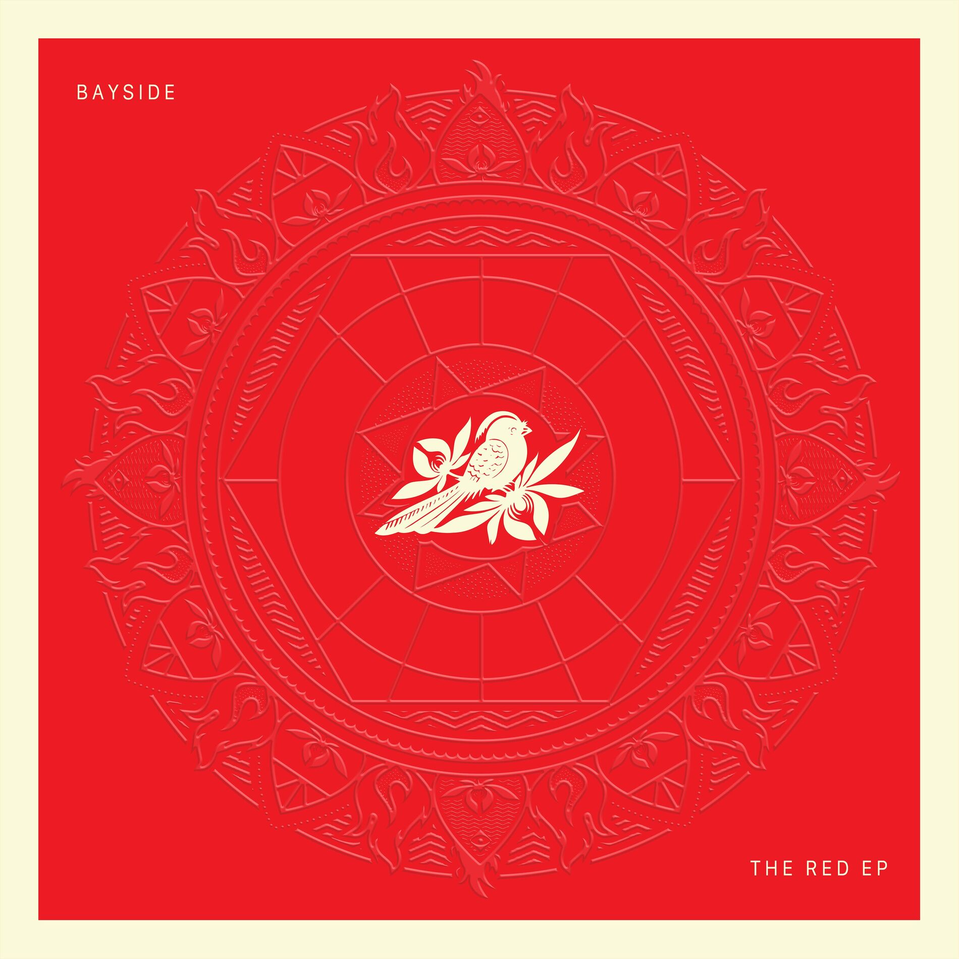 Album cover of The Red EP