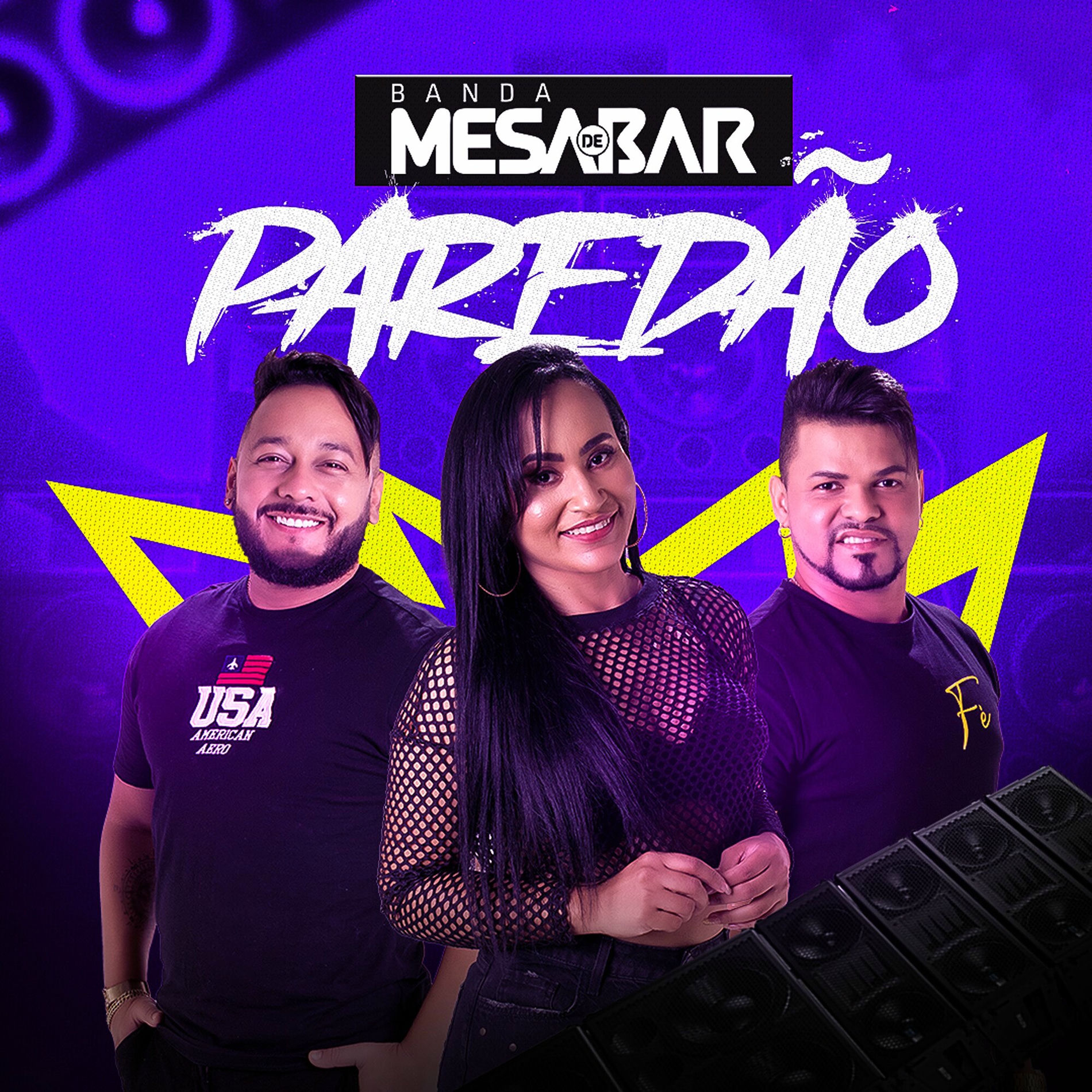 Album cover of Paredão