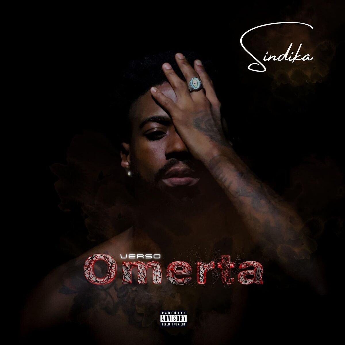 Album cover of Omerta (Verso)