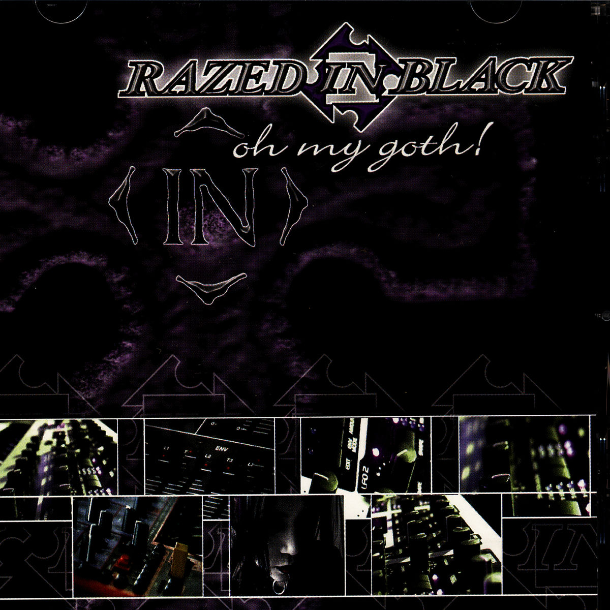 Album cover of Oh My Goth!