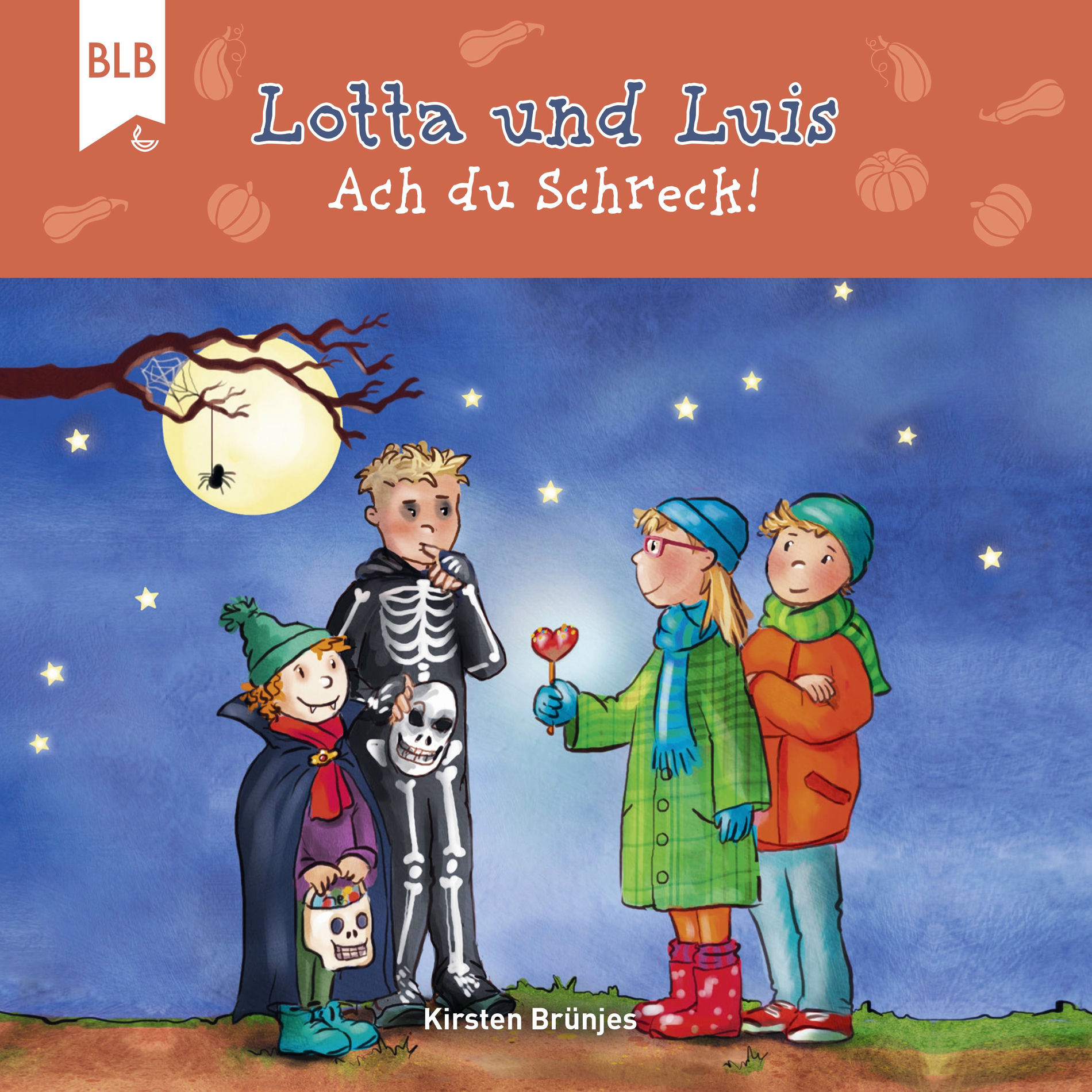 Album cover of Lotta und Luis - Ach du Schreck!