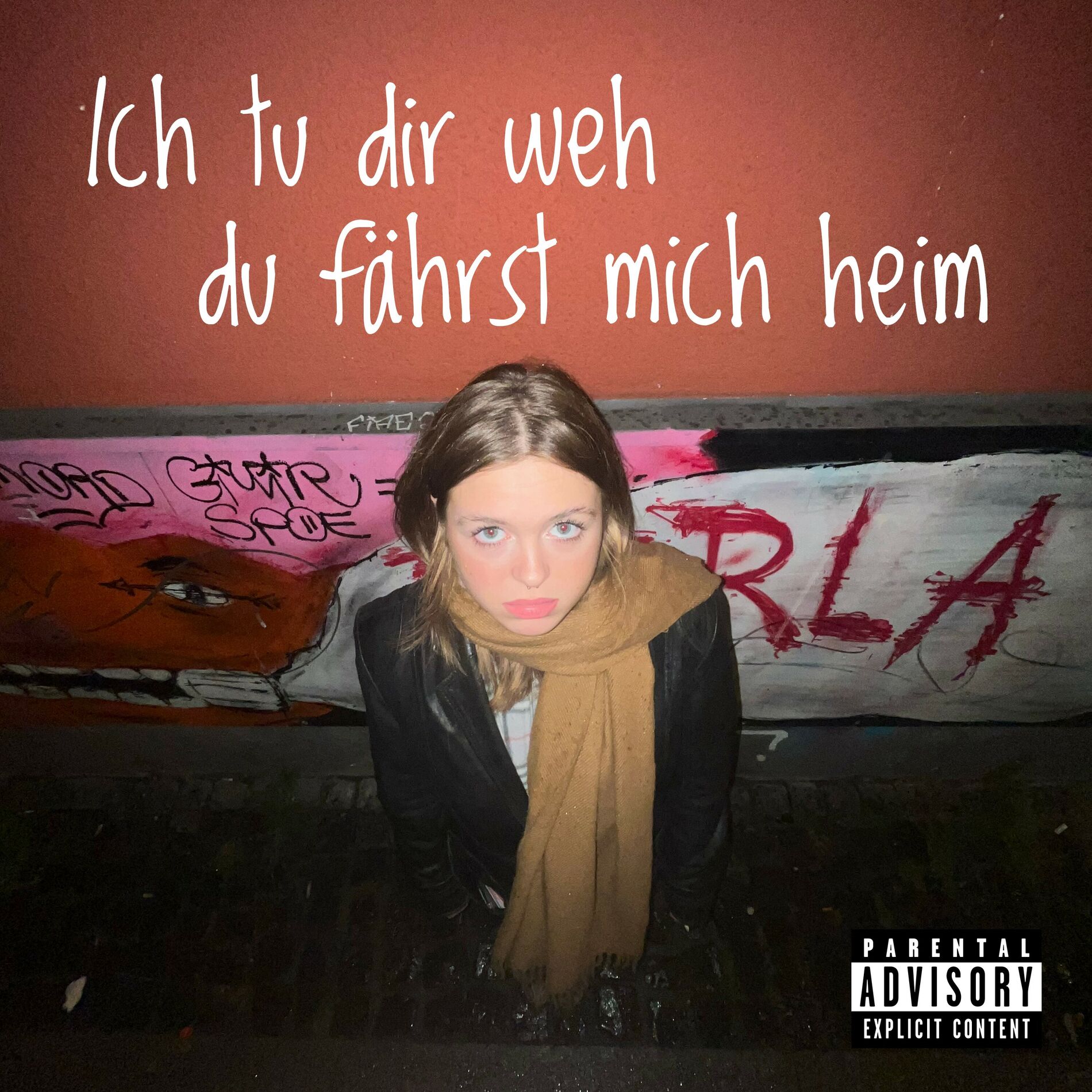 Album cover of Ich tu dir weh, du fährst mich heim
