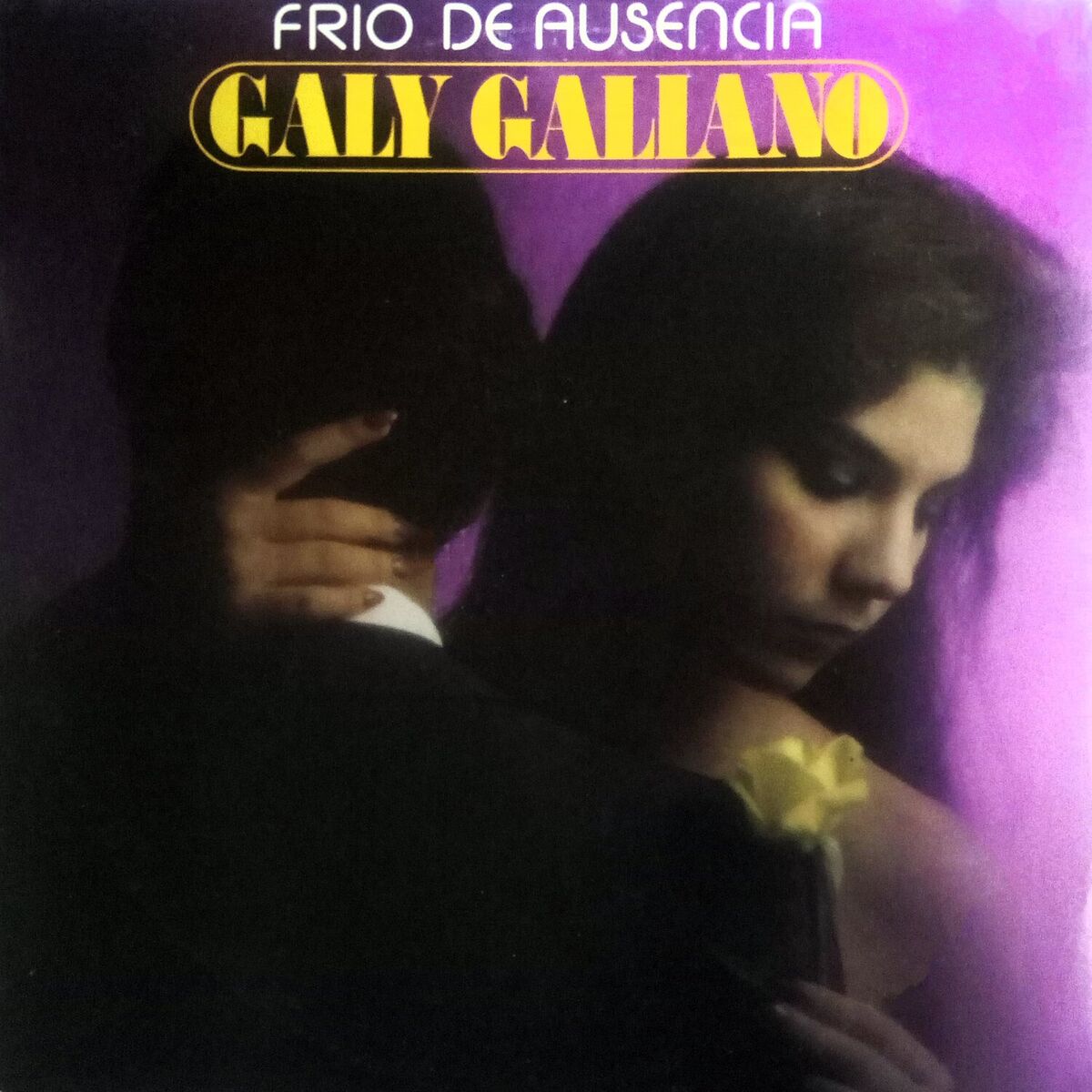Album cover of Frio de Ausencia