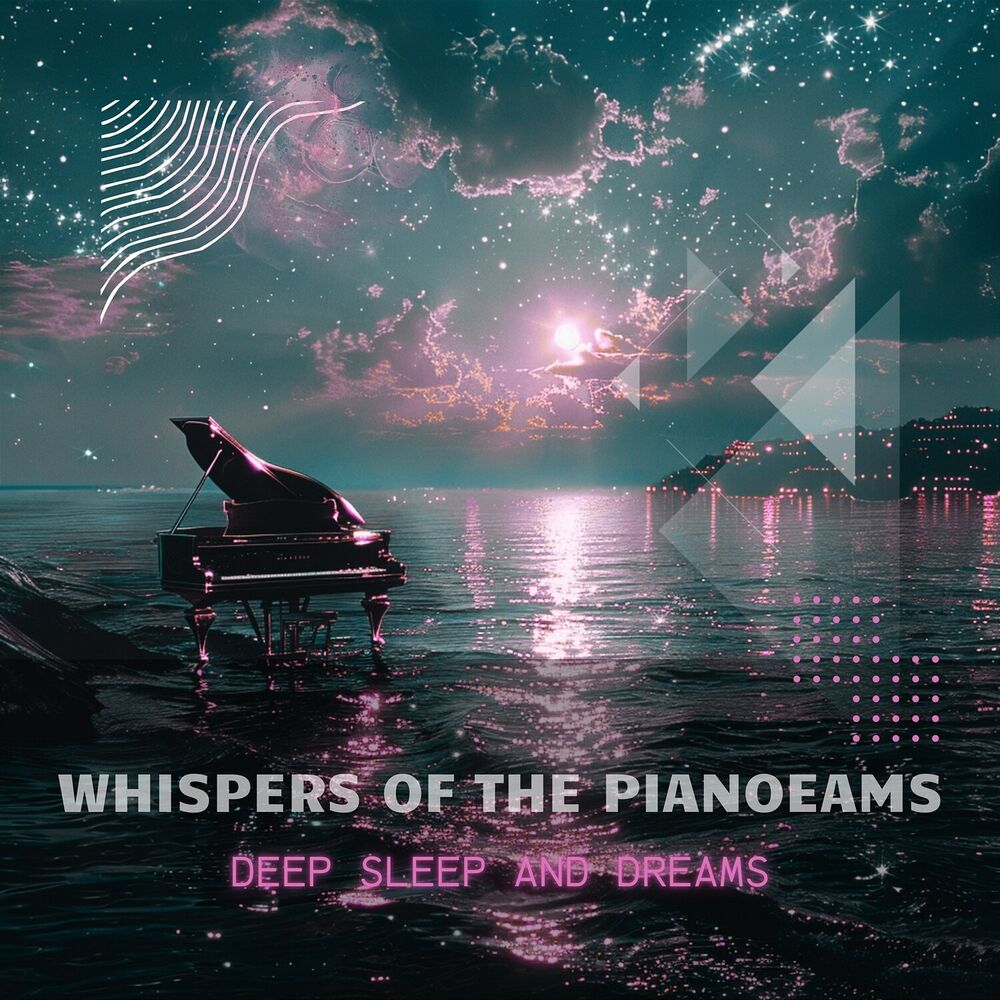 Picture of Whispers of the Piano: Echoes of the Night