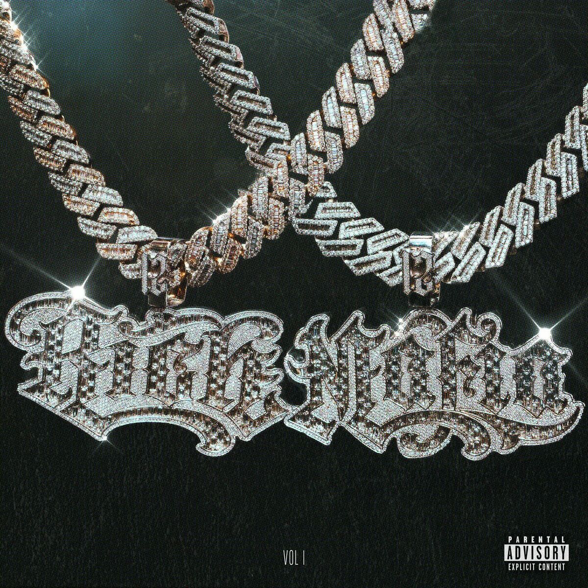 Album cover of Te Encontré