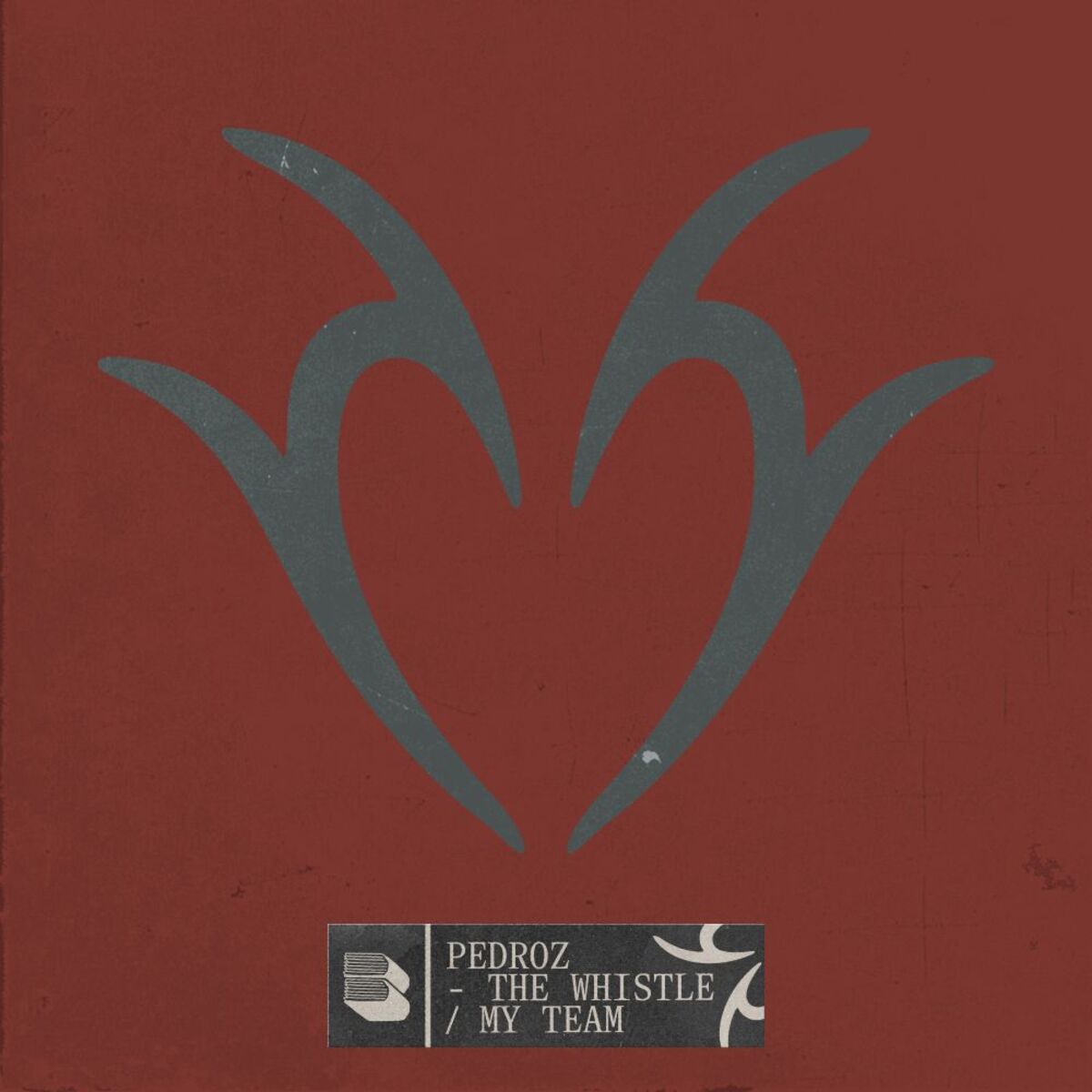 Album cover of The Whistle