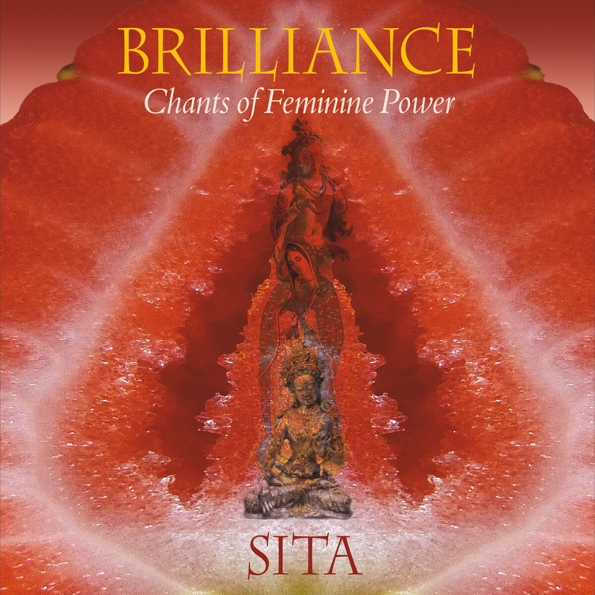 Album cover of Brilliance: Chants of Feminine Power