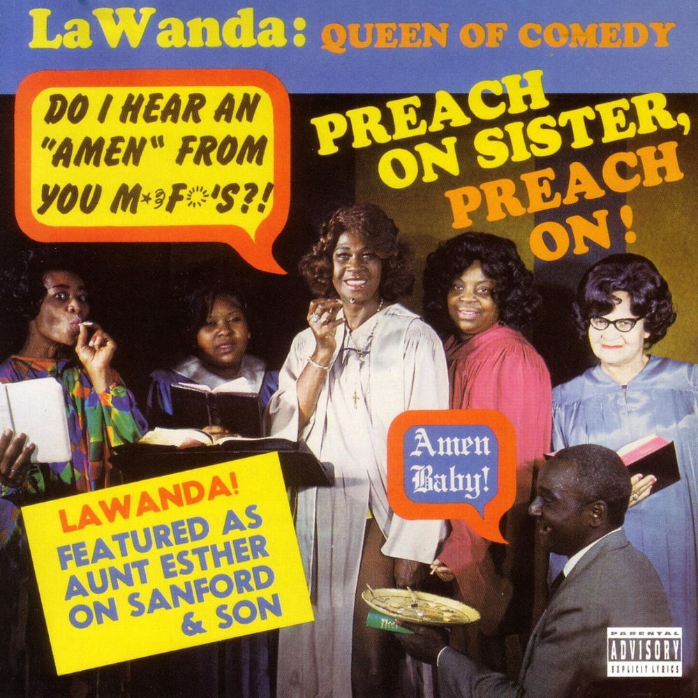 lawanda page - Ilustrasi 2