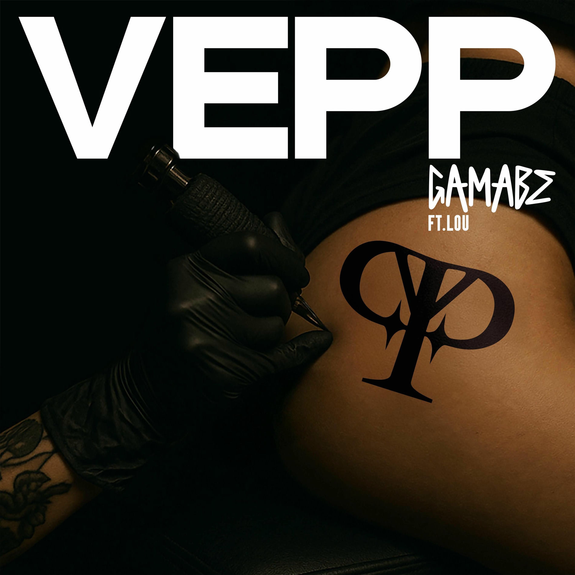 Album cover of VEPP (feat. LOU)