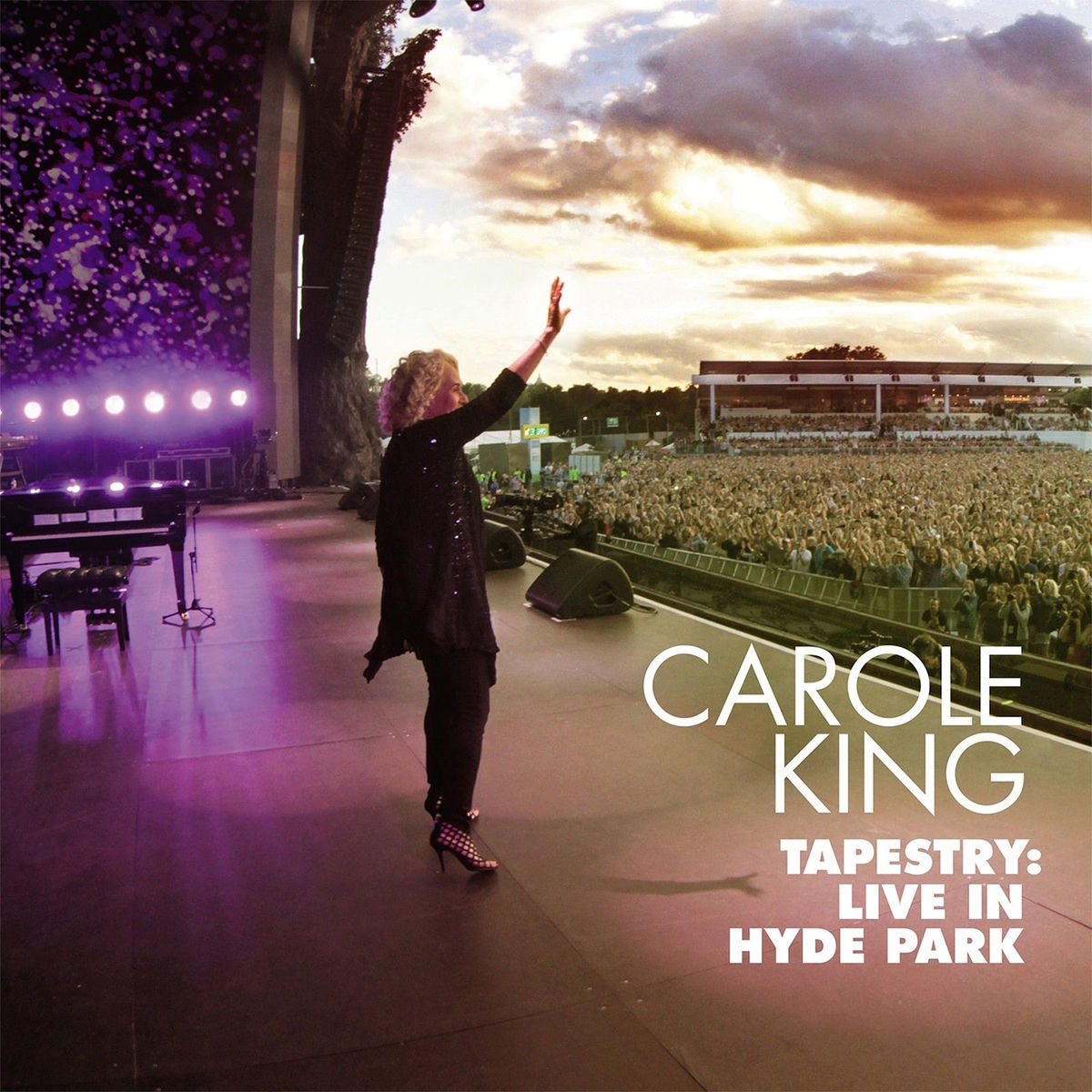 Carole King - Tapestry (Live in Hyde Park) | Deezer