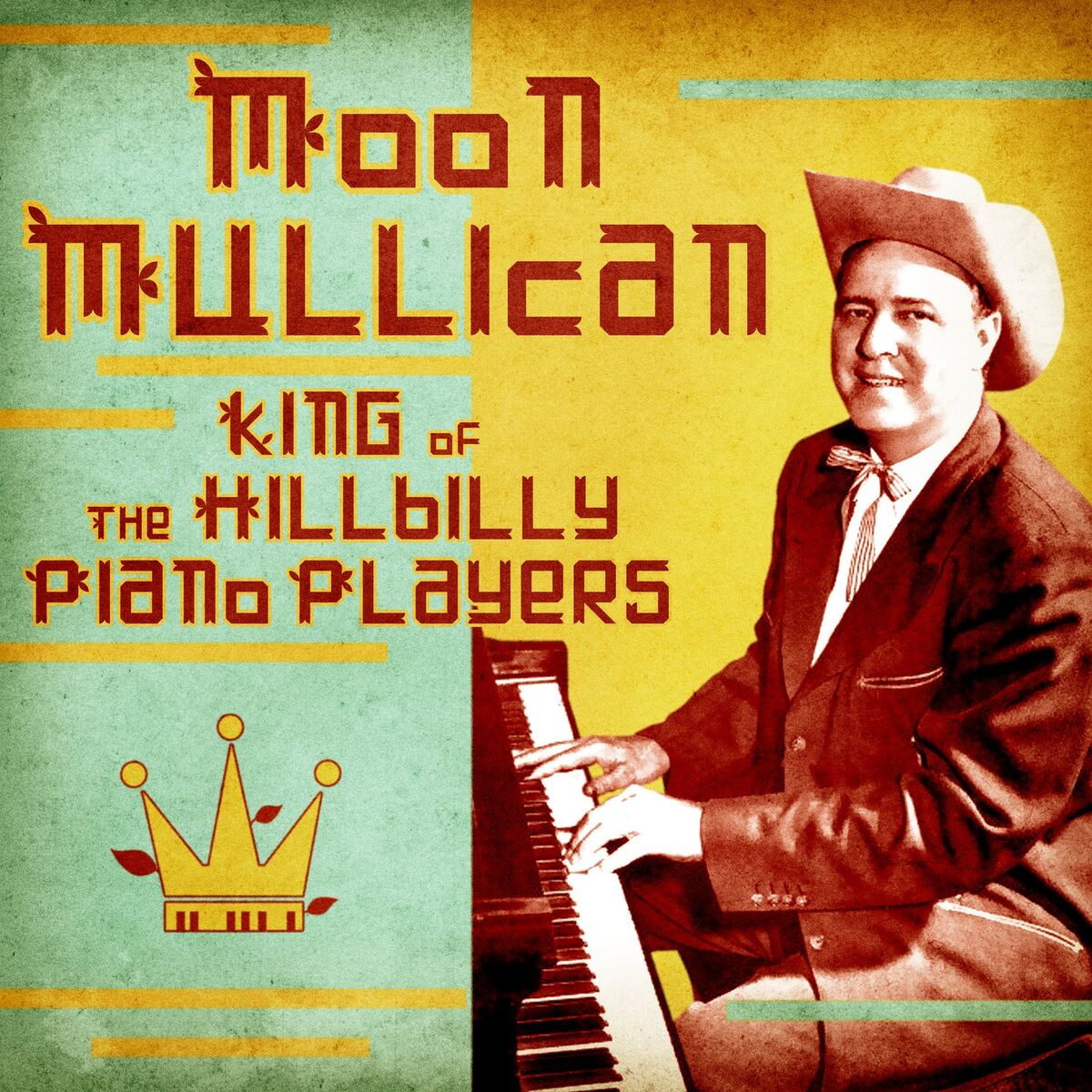 Moon Mullican: albums, songs, concerts | Deezer Moon Mullican: albums, songs, concerts | Deezer