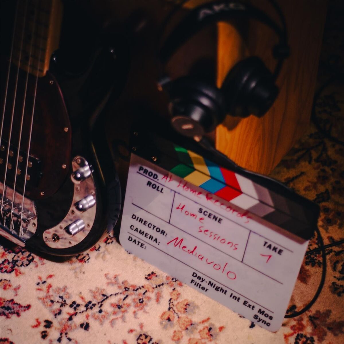 Album cover of Home Sessions #1