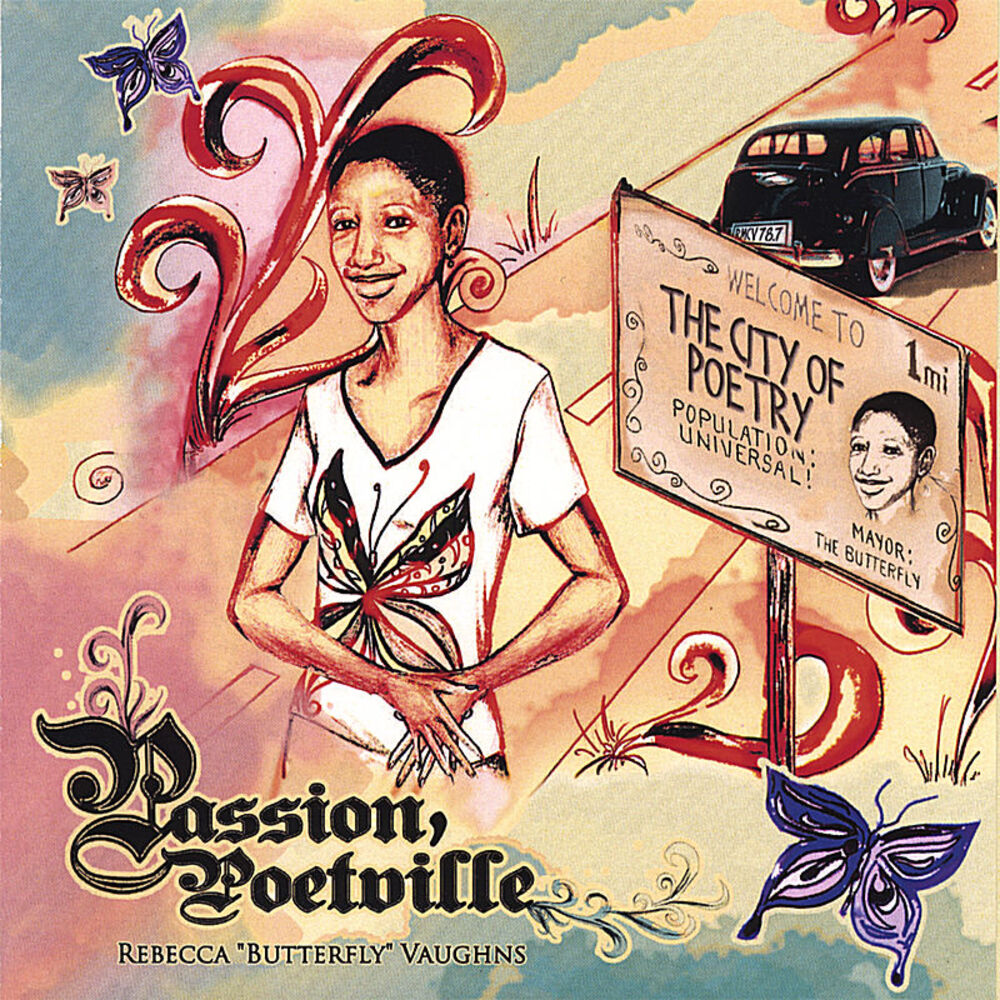 Picture of Passion, Poetville