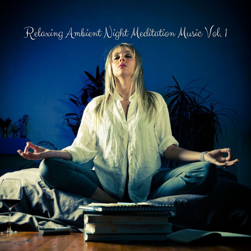 Picture of Relaxing Ambient Night Meditation Music Vol. 1