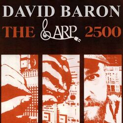 Cover of The Arp 2500