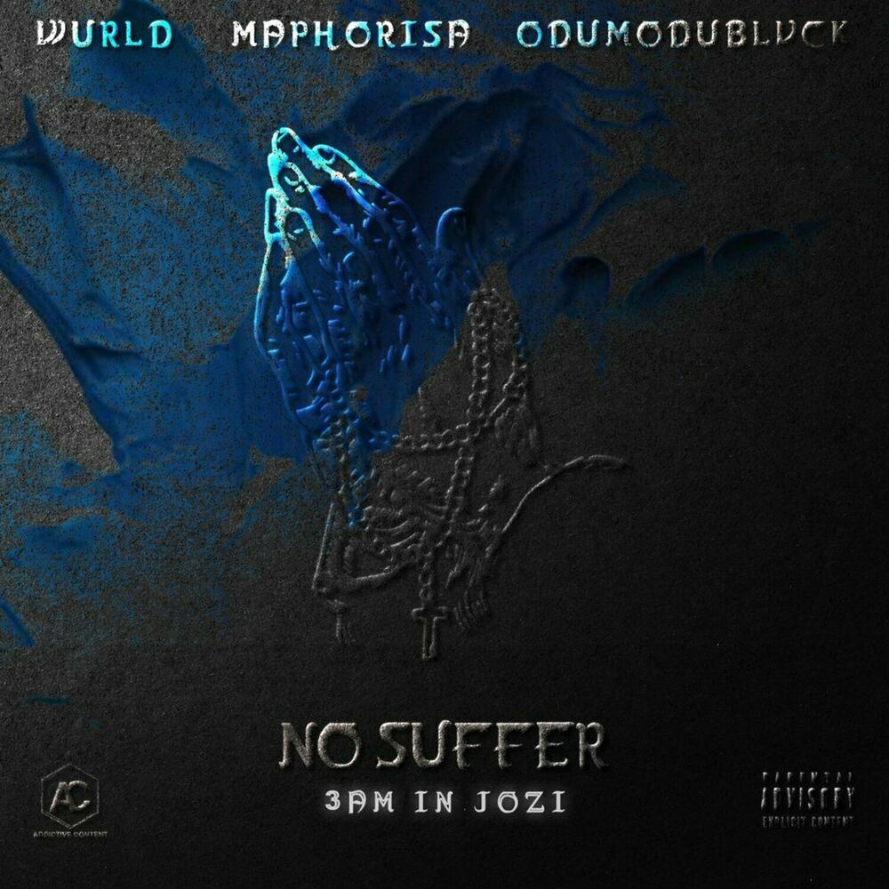 Picture of No Suffer (3am in Jozi)
