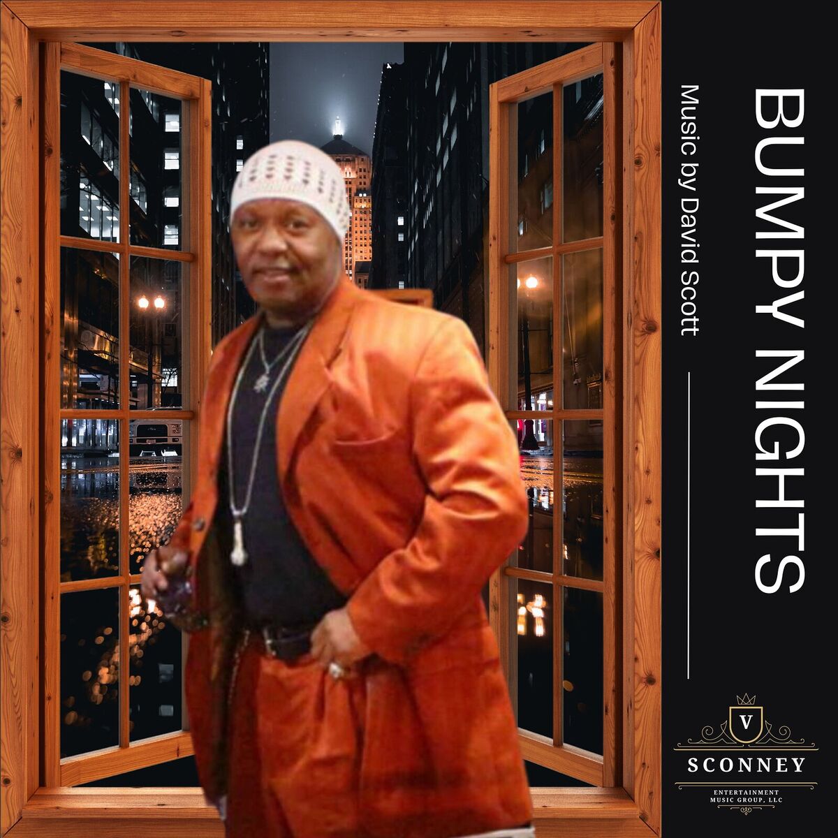 Album cover of Bumpy Nights