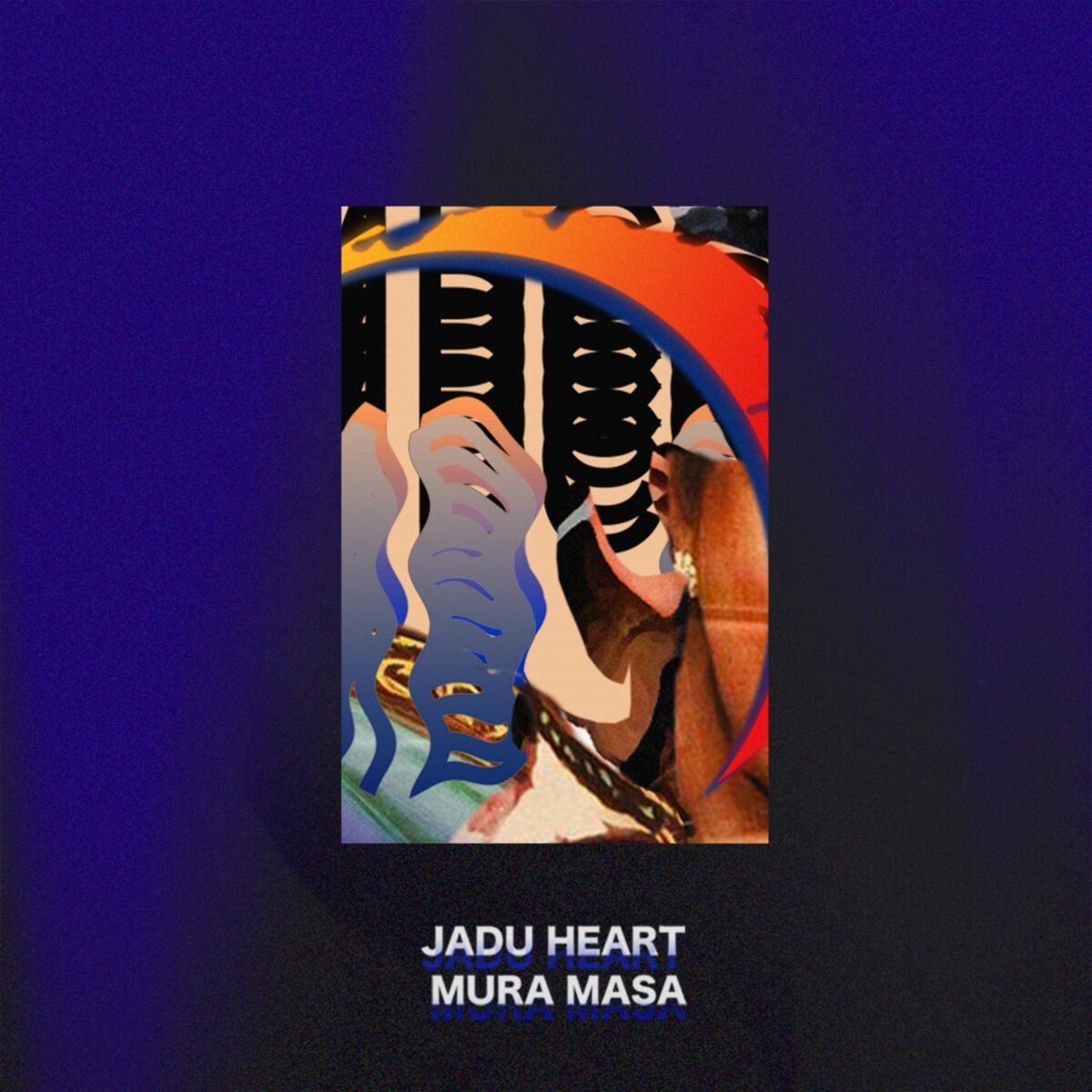 Album cover of U​ ​Never​ ​Call​ ​Me
